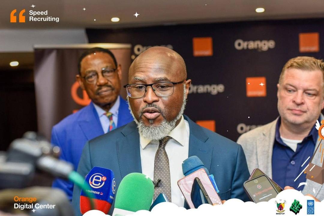 Patrick Benon - Speed recruiting 2025